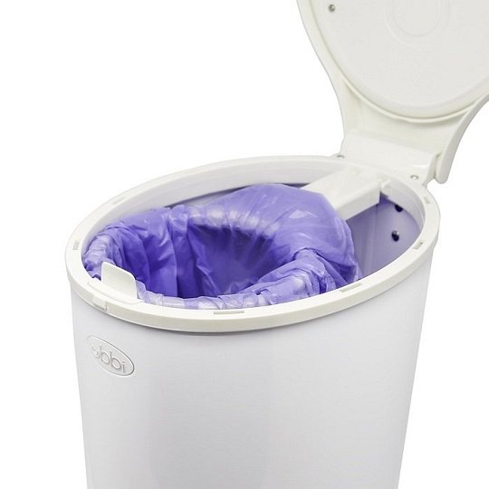 Ubbi Worki do Kosza 50 l - 25 szt.