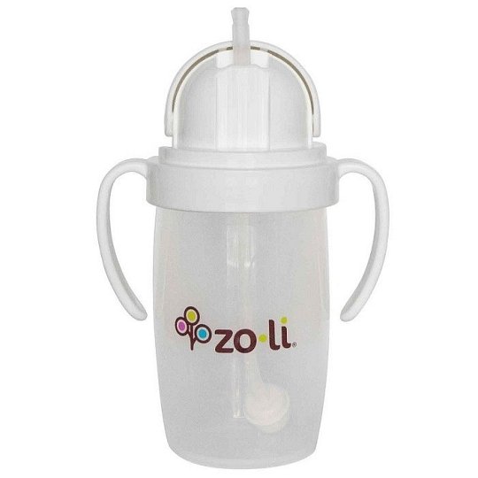 ZoLi BOT 2.0 Kubek Niekapek 295 ml White