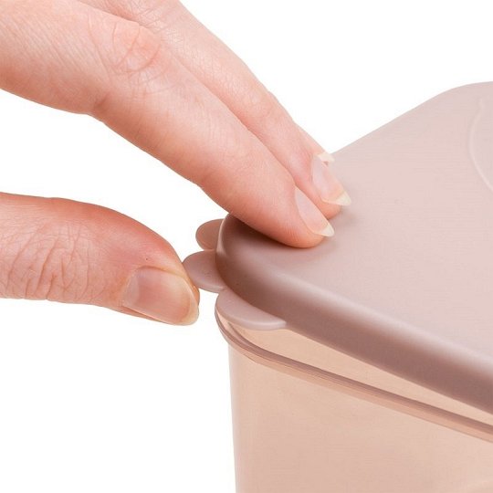 Done by Deer Zestaw Pojemników 3 szt. M Elphee Powder