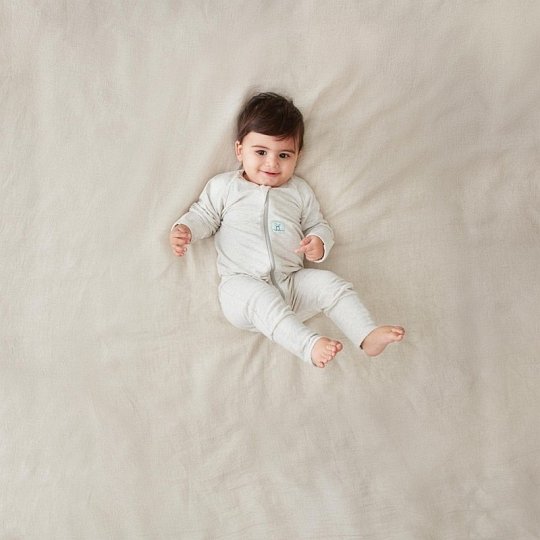ergoPouch Rampers 6-12M 0.2TOG Grey