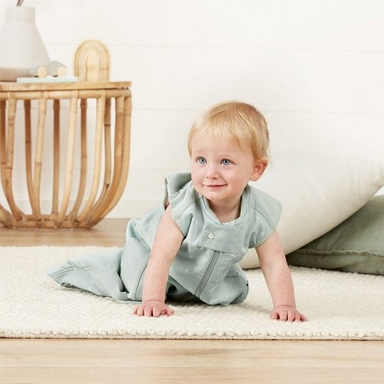 ergoPouch Śpiworek 3-12M 0.3TOG Sage