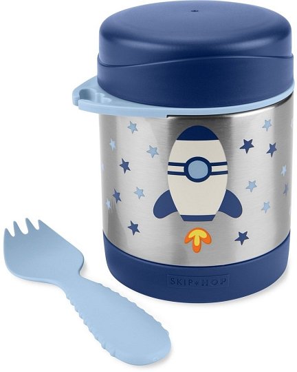 Skip Hop Termos dla Dziecka Rakieta 325ml Spark Style