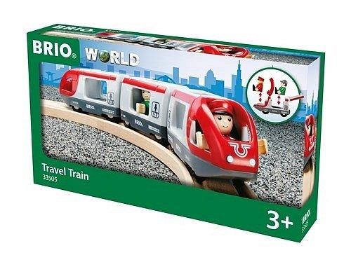 BRIO World Pociąg Pasażerski