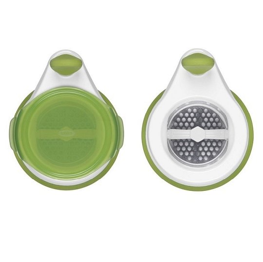OXO Młynek Ręczny Do Żywności Green