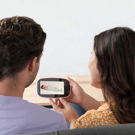 Summer Infant Niania Cyfrowa Baby Fixel HD