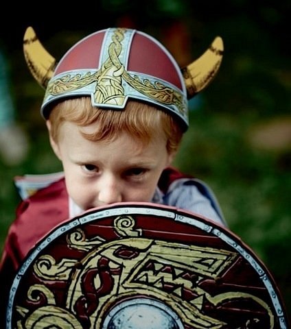 Liontouch Harald Viking Hełm