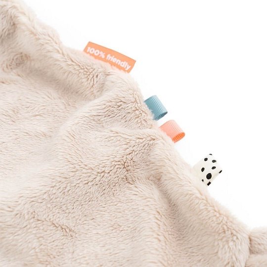 Done by Deer Kocyk Przytulanka Lalee Sand