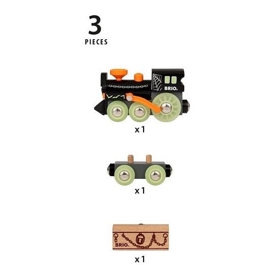 BRIO Pociąg Strachów