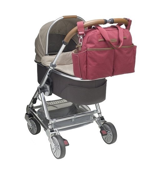 Babymel Torba dla Mamy Jesse Red