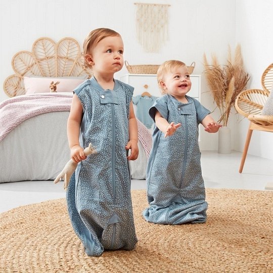 ergoPouch Śpiworek Kombinezon 8-24M 0.3TOG