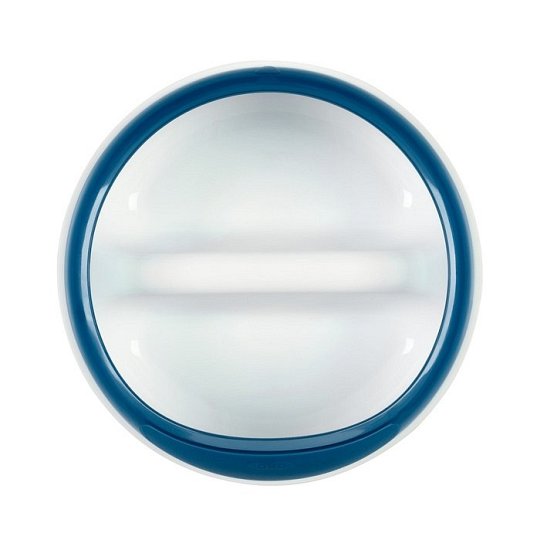 OXO Miska Dzielona z Przykrywką Navy