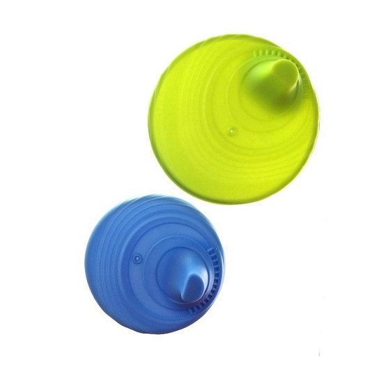 Silikids Nakładki Silikonowe Blue/Lime