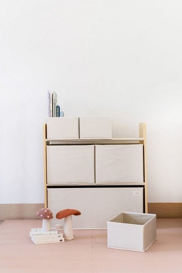 3 Sprouts Mata Piankowa EVA Hazelnut