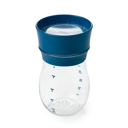 OXO Transitions Kubek Treningowy 6m+ Navy