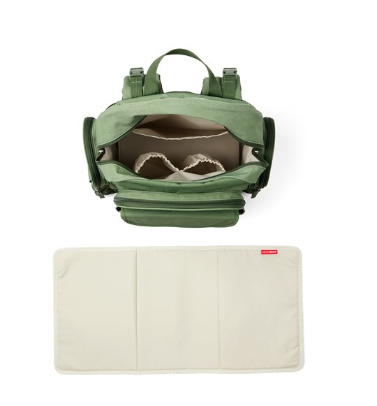 Skip Hop Torba do Wózka - Plecak dla Mamy i Taty L