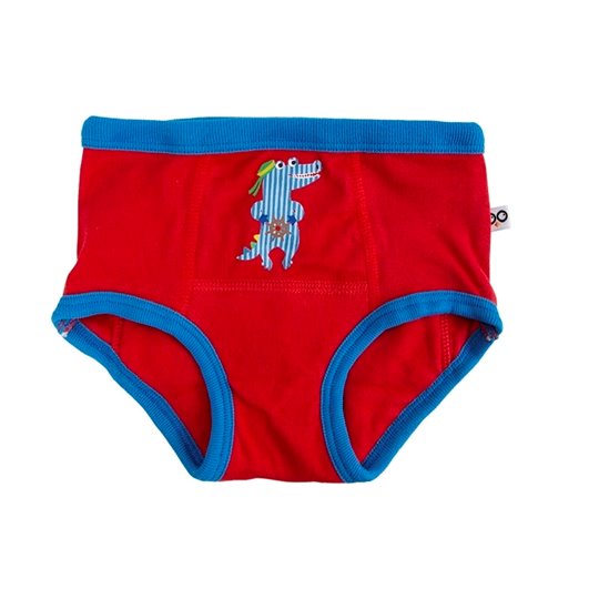 Zoocchini Majtki Treningowe Chłopięce Maritime Mates 3-4 lata