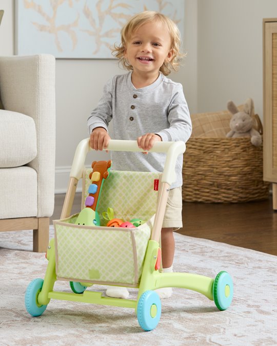 Skip Hop Zabawka Interaktywna Chodzik 5w1 Farmstan