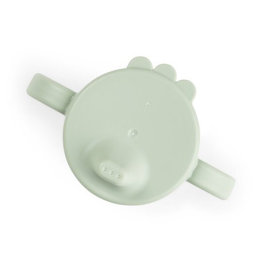 Done by Deer Kubek z Ustnikiem 2w1 Playground Gree