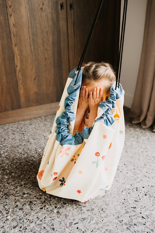 Play&Go NOOMAD Worek na Zabawki i Mata do Zabawy