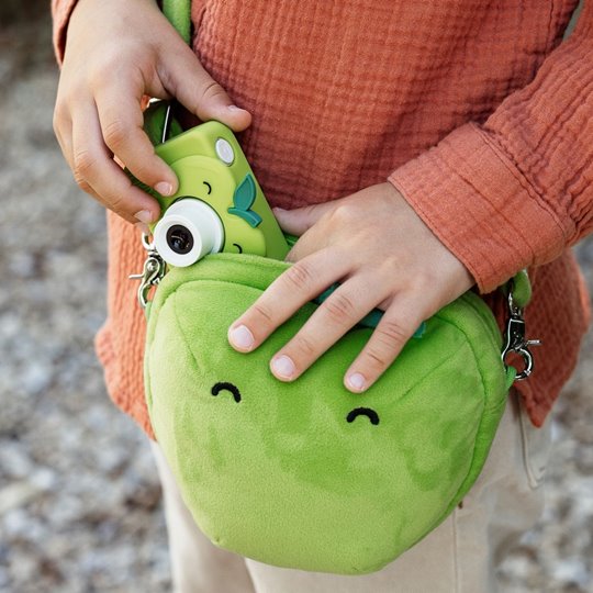 Hoppstar Torebka Dziecięca na Aparat Cheeky Fruits Mr. Smithy