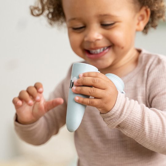 Done by Deer Foremki Silikonowe do Lodów Dotti Blue