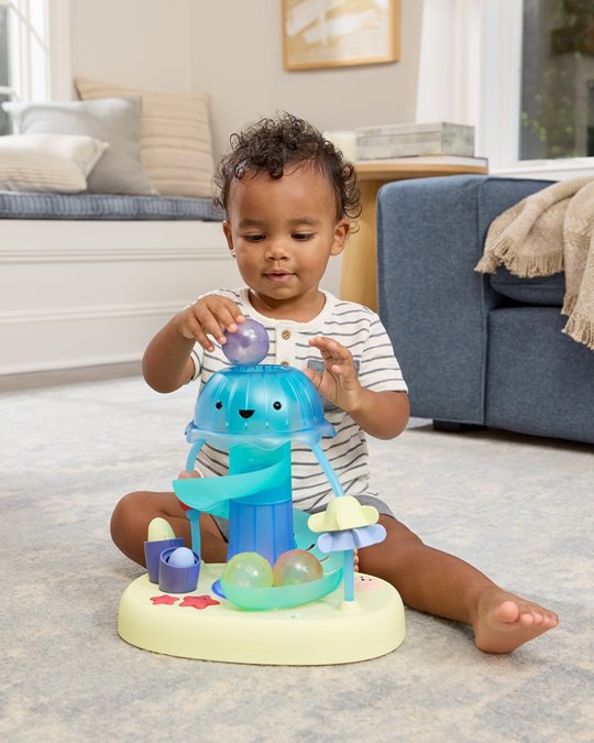 Skip Hop Zabawka Kulodrom Muzyczny Seascape