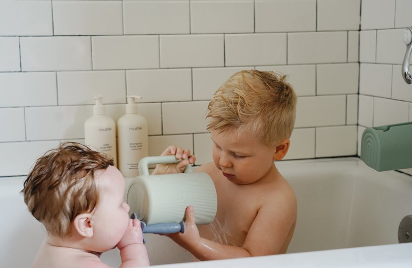 Mushie Balsam nawilżający dla dzieci i niemowląt bezzapachowy 400