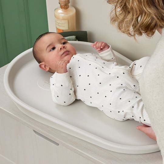 Shnuggle Mata do Przewijania z Pianki Squishy Ivor