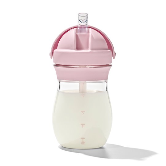 OXO tot Bidon dla dzieci Transitions Blossom 250 ml