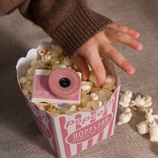 Hoppstar Aparat fotograficzny dla dzieci Popcorn Dusk