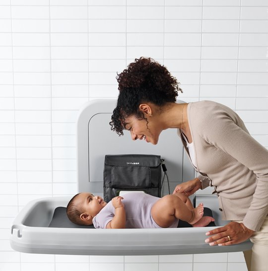 Skip Hop Przewijak Podróżny Organizer Clean Slate 