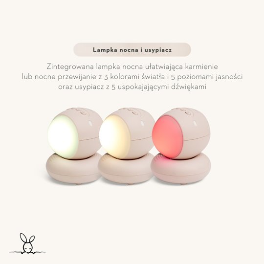 ergoPouch Elektroniczna Niania z Kamerą 4w1 Drift Home