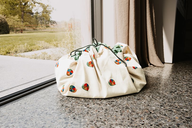 Play&Go NOOMAD Worek na Zabawki i Mata do Zabawy