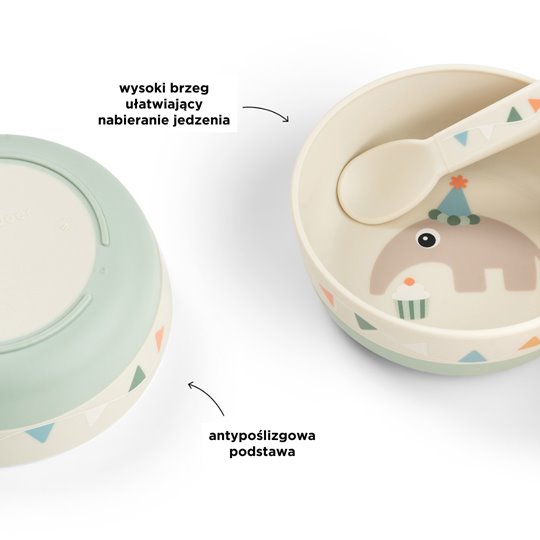 Done by Deer Miska dla Dziecka Foodie Celebration 