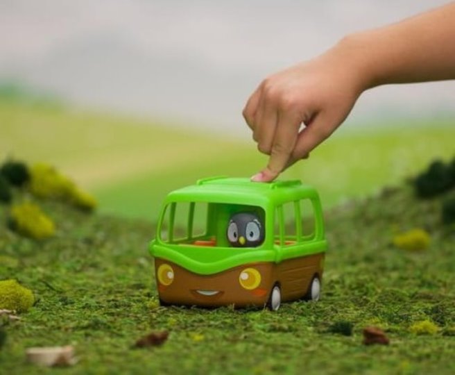 Klorofil Autobus Pełen Przygód