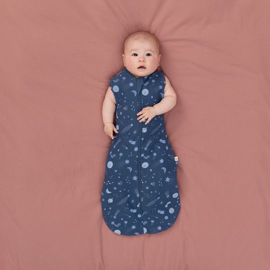 ergoPouch Otulacz Śpiworek do Spania dla Niemowlaka 3-6M 1.0TOG S