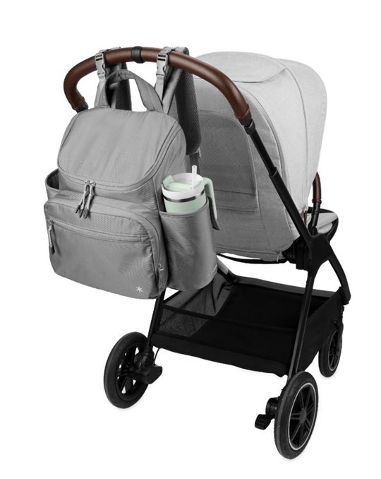 Skip Hop Torba do Wózka Plecak Forma Next Grey