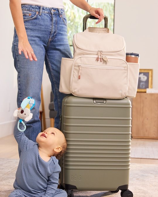 Skip Hop Torba do Wózka Plecak Forma Next Oat