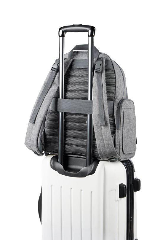 Skip Hop Torba do Wózka - Plecak dla Mamy  Taty Lu