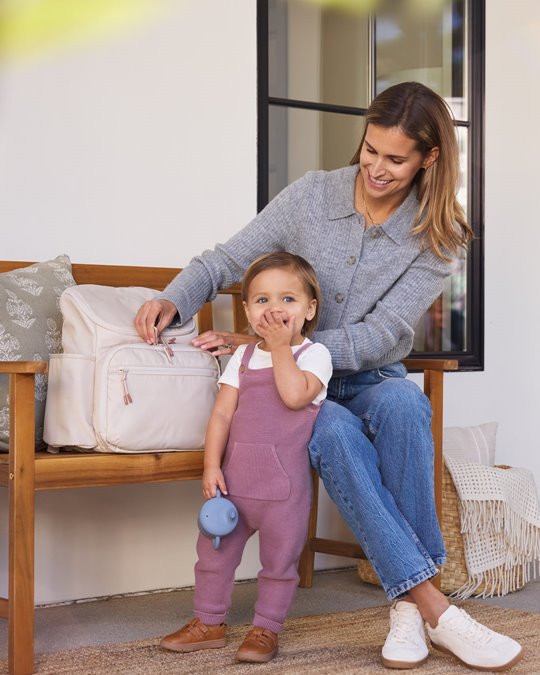 Skip Hop Torba do Wózka Plecak Forma Next Oat