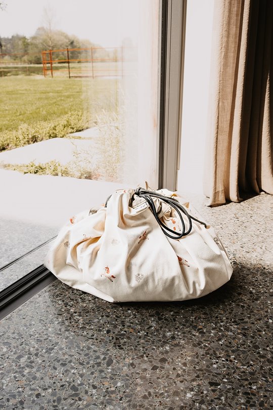 Play&Go NOOMAD Worek na Zabawki i Mata do Zabawy