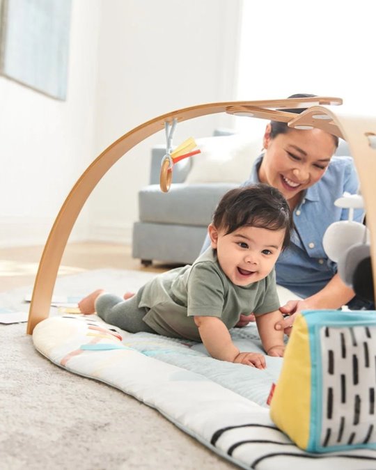 Skip Hop Mata Edukacyjna Discoverosity Montessori NEW