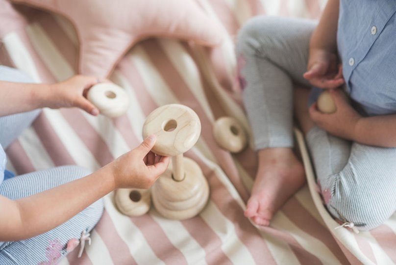 Play&Go NOOMAD Worek na Zabawki i Mata do Zabawy