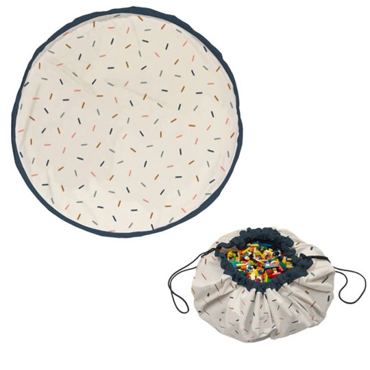 Play&Go NOOMAD Worek na Zabawki i Mata do Zabawy