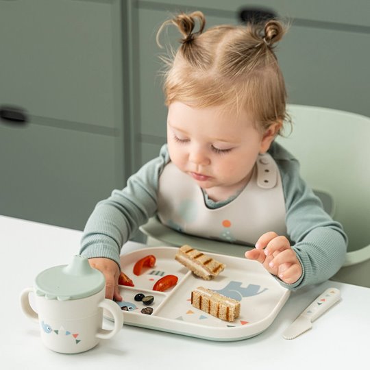 Done by Deer Kubek z Ustnikiem Foodie Celebration 