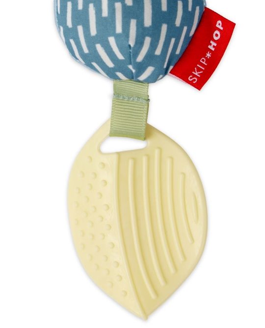 Skip Hop Zawieszka z Grzechotką i Gryzakiem Słoń Bandana Buddies