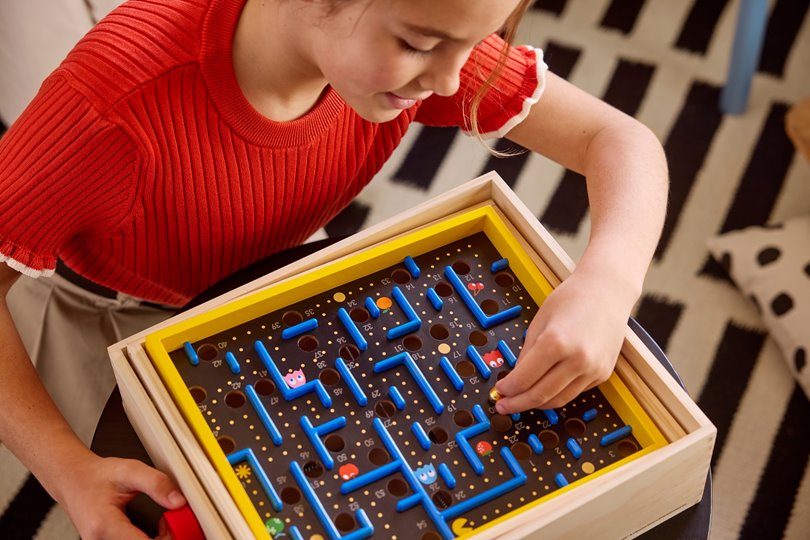 BRIO Gra Zręcznościowa Labirynt Pac-Man