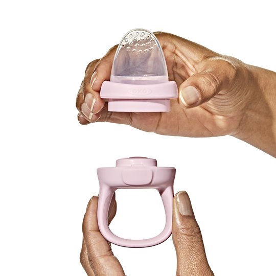 OXO tot Gryzak do Podawania Pokarmów Stałych Blossom