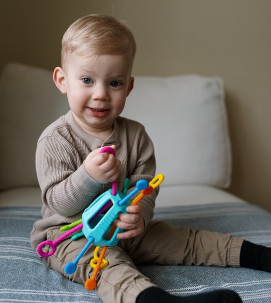 Mobi Przeciąganiec Zippee