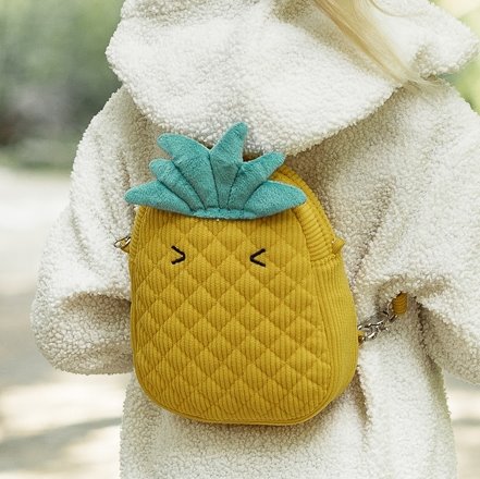 Hoppstar Torebka Dziecięca na Aparat Cheeky Fruits Pina Coolada